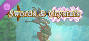 Swords & Crystals - Dragon Hatchling Pet banner