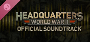 Headquarters: World War II Soundtrack banner