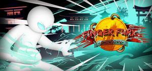 Finger Fury Showdown banner