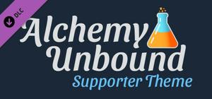 Alchemy Unbound - Supporter Theme banner