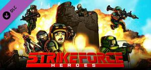 Strike Force Heroes Ninja Class banner