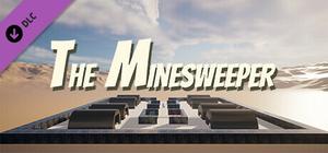 The Minesweeper banner