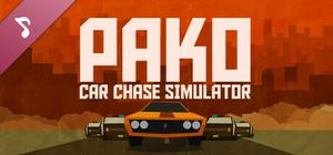 PAKO - Car Chase Simulator Soundtrack banner