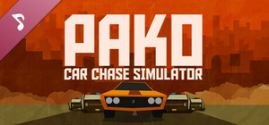 PAKO - Car Chase Simulator Soundtrack banner