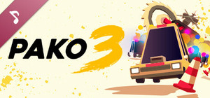 PAKO 3 Soundtrack banner