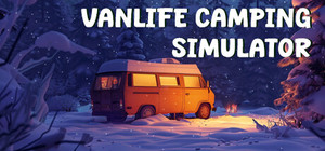 Vanlife Camping Simulator banner