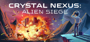 Crystal Nexus: Alien Siege banner