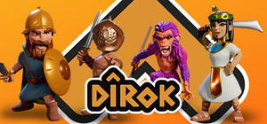 DIROK banner