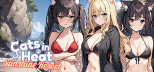 Cats in Heat - Sunshine Resort banner