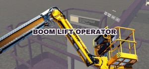 Boom Lift Operator banner