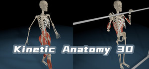 Kinetic Anatomy 3D banner