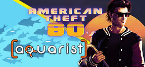 American Theft and Aquarist banner