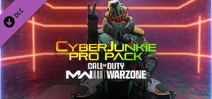 Call of Duty®: Modern Warfare® III - Cyberjunkie: Pro Pack banner