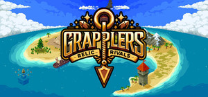 Grapplers: Relic Rivals banner