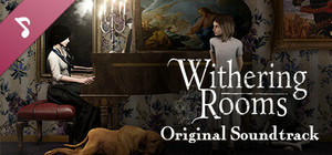 Withering Rooms Soundtrack banner