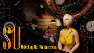 SU - Unlocking the 4th Dimension banner
