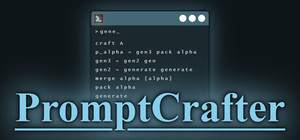 PromptCrafter banner
