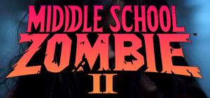 Middle School Zombie 2 banner