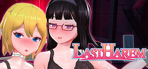 LAST HAREM banner