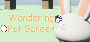 Wandering Pet Garden banner
