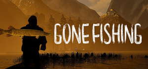 Gone Fishing banner