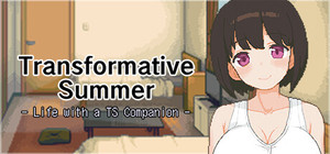 Transformative Summer: Life with a TS Companion banner