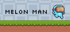 Melon Man banner