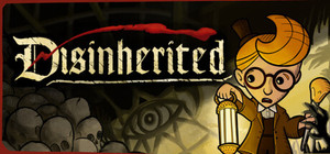 Disinherited banner
