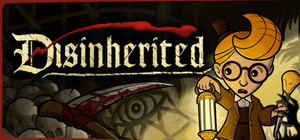 Disinherited banner