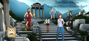 Tasha Keies & Clavyce : Enigmes Et Trésors A Travers Les Âges © banner