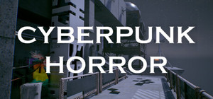 Cyberpunk Horror banner