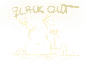 BlackOut Demo banner