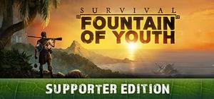 Survival: Fountain of Youth Supporter Edition banner