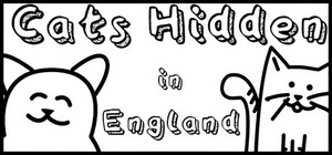 Cats Hidden in England banner