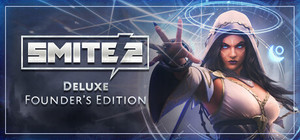 SMITE 2 Deluxe Founder's Edition banner
