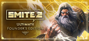 SMITE 2 Ultimate Founder's Edition banner
