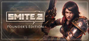 SMITE 2 Founder's Edition banner