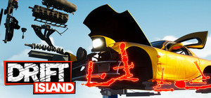 DRIFT ISLAND banner