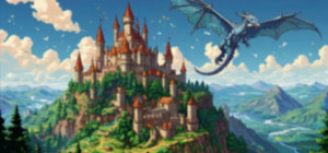 World of Solaria 2D MMORPG banner