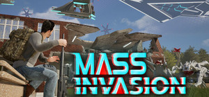 MASS INVASION banner