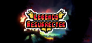 Legends Resurrected Online banner