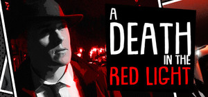 A Death in the Red Light banner