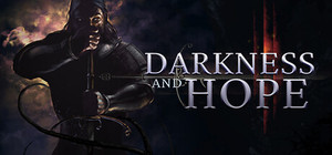 Darkness and Hope banner