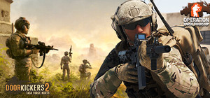 Doorkickers 2 & Operation: Harsh Doorstop banner