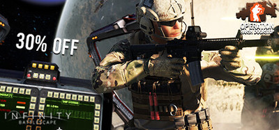 Infinity: Battlescape & Operation: Harsh Doorstop