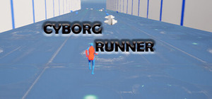 Cyborg Runner banner