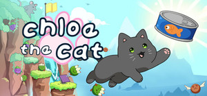 Chloe the Cat banner
