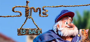 Sime Is Back banner