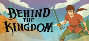 Behind The Kingdom banner