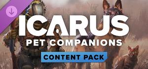 Icarus: Pet Companions Pack banner
